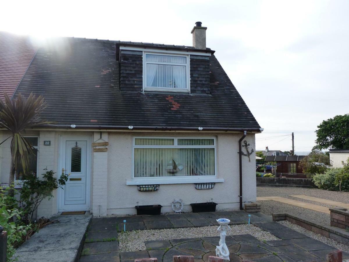Driftwood Cottage Maidens Exterior photo